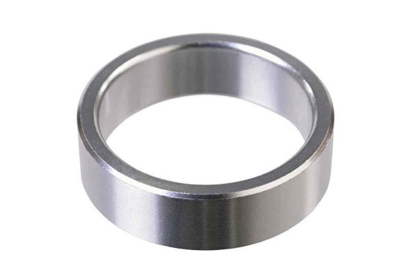 Проставочное кольцо MD-AT-01 Alloy 6061 28,6*10mm серебристое алюмин.анодированное                                                                                                                                                                        