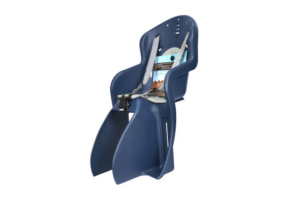 Кресло детское GH-511BLU, быстросъемное, крепеж на подседельную трубу сзади,синее                                                                                                                                                                         