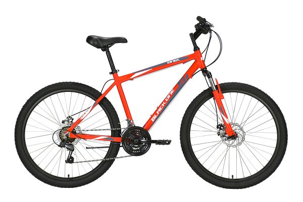 Велосипед Black One Onix 26 D Alloy красный/серый/белый 18"                                                                                                                                                                                               