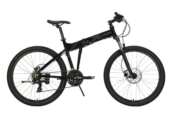 Велосипед Stark'21 Cobra 26.2 HD чёрный/серый 18"                                                                                                                                                                                                         