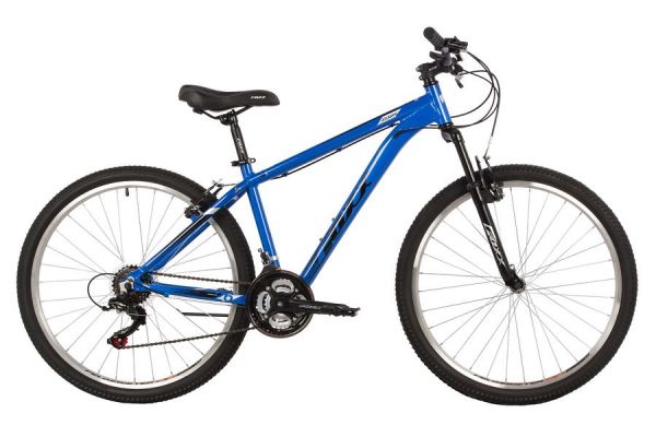 Велосипед FOXX 26" ATLANTIC синий, алюминий, размер 16"                                                                                                                                                                                                   