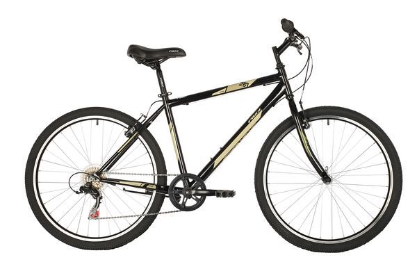 Велосипед FOXX 26" MANGO бежевый, сталь, размер 20"                                                                                                                                                                                                       
