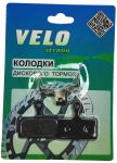 Колодки для дискового тормоза инд.упак.,блистер SHIMANO Deore XT BR-M785, SLX M666, XTR 2011 BR-M985 Тайвань                                                                                                                                              