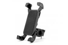 Крепление для телефона на руль велосипеда, цвет черный                                                                                                                                                                                                    