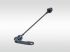 Эксцентрик заднего колеса, черный, бренд Shunfeng                                                                                                                                                                                                         
