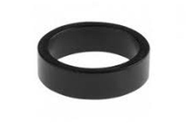 Проставочное кольцо, ширина 10мм, цвет черный, инд. упак.                                                                                                                                                                                                 