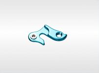 Держатель заднего переключателя (петух) NEW MODEL                                                                                                                                                                                                         