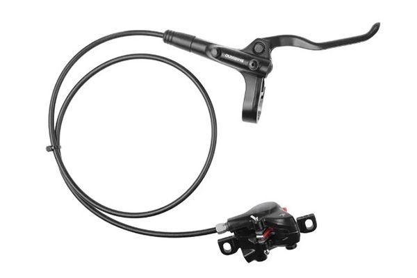 Тормоз задний гидравлический Shimano MT200, без адаптера, 1600 мм                                                                                                                                                                                         