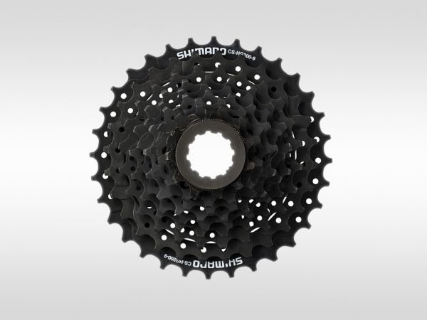 Кассета Shimano, HG200, 9ск., 11-32                                                                                                                                                                                                                       
