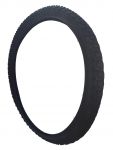 Покрышка 26"х2,125 черная ZY-012                                                                                                                                                                                                                          