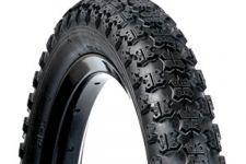 Покрышка 14"х2,125 черная,  "DSI"  SRI - 09                                                                                                                                                                                                               