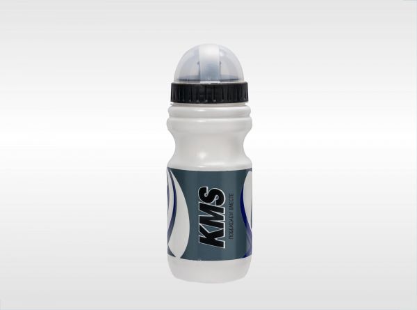 Бутылочка "KMS" для подросткового велосипеда, пластиковая, 500мл                                                                                                                                                                                          