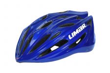 Велошлем Limar 778 р.L(57-62),in-mould,24 вент.отв.синий,240гр                                                                                                                                                                                            