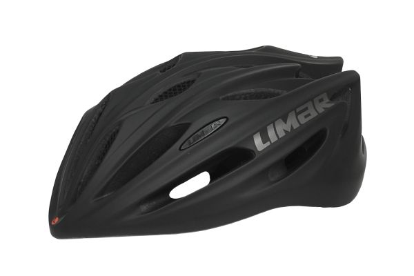 Велошлем Limar 778 р.M(52-57),in-mould,24 вент.отв.черный матовый,240гр                                                                                                                                                                                   