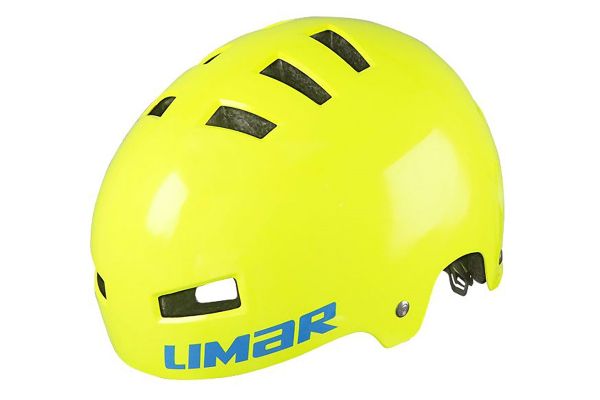 Велошлем Limar 360° TEEN р.M(52-59),ABS hardshell,12 вент.отв.желтый,400гр                                                                                                                                                                                