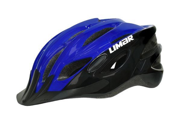 Велошлем Limar SCRAMBLER р.L(57-61),in-mould,22вент.отв.сине-черный,265гр                                                                                                                                                                                 