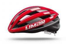 Велошлем Limar AIR PRO р.L(57-61),in-mould,20вент.отв.красный,270гр,рамка-карбон                                                                                                                                                                          