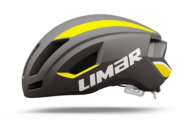 Велошлем Limar AIR SPEED р.L(57-61),in-mould,12вент.отв.черно-желтый,270гр                                                                                                                                                                                
