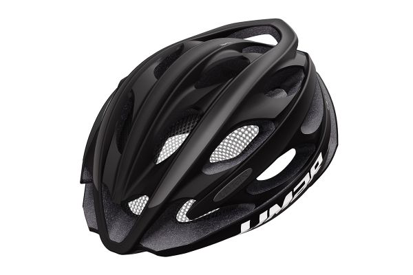 Велошлем Limar ULTRALIGHT + р.L(57-61),in-mould,22 вент.отв.черный матовый,210гр                                                                                                                                                                          