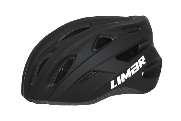 Велошлем Limar 555 р.L(57-62),in-mould,15 вент.отв.черный матовый,285гр                                                                                                                                                                                   