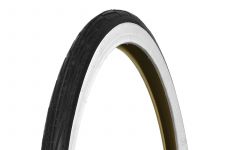 Покрышка MICHELIN CITY.J 44-406 (20X1.75) GW WHITE/BLACK,3х22TPI белый\чёрный 325125                                                                                                                                                                      