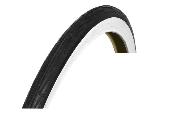 Покрышка MICHELIN CITY.J 44-507 (24X1.75) GW WHITE/BLACK,3х22TPI белый\чёрный 396813                                                                                                                                                                      