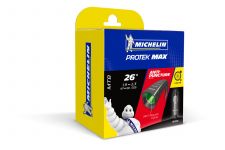 Камера  MICHELIN C4 PROTEKMAX  47/58X559 26x1.85-2,3 WO 40mm вентиль WOOD 123884                                                                                                                                                                          