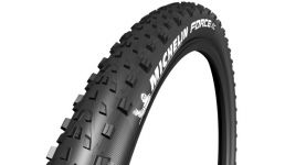 Покрышка MICHELIN FORCE XC 54-622 (29X2.1)TS TLR BLACK,60TPI фолдинг,чёрный 639626                                                                                                                                                                        