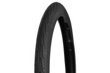 Покрышка MICHELIN CITY.J 44-406 (20X1.75) GW BLACK,3х22TPI чёрный 415368                                                                                                                                                                                  