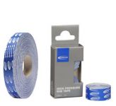 Ободная лента Schwalbe Fabric IB 15mm высокого давления 25m/рулон,полиэстер 880018                                                                                                                                                                        