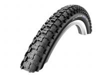 Покрышка Schwalbe MAD MIKE BMX K-Guard,57-406,20х2,125,B/B HS137 SBC,черная 11117400.01                                                                                                                                                                   