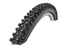 Покрышка Schwalbe ICE SPIKER PRO RaceGuard,57-622,29x2.25 B/B-SK HS379 (402 Steel Studs) WiC                                                                                                                                                              