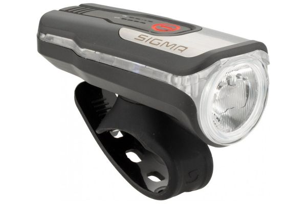 Фонарь передний Sigma AURA 60,17700,60LUX,1светодиод,3 режима,USB зарядка,черный                                                                                                                                                                          
