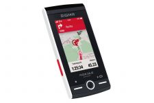 Велокомпьютер Sigma, ROX 12.0 SPORT,01023,комплект,каденс,пульсометр,черно-белый                                                                                                                                                                          