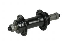 Втулка Joytech RH432 задняя стальная,  резьбовая, 36Н, с эксцентриком, черн.                                                                                                                                                                              