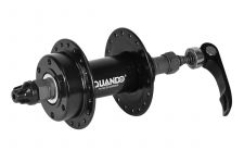 Втулка задняя KT- M65R QR DISC 36H M10*135*145mm черная,крепление IS6                                                                                                                                                                                     