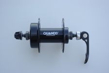 Втулка передняя KT-M65F Disc 36H*14G 3/8*100W*108L с эсцентриком 109mm,крепление IS6                                                                                                                                                                      