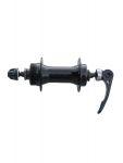 Втулка передняя AFD-801 DISC BRAKE 36H*M9*100*108MM W/109MM QR BLACK,под резьбовой ротор                                                                                                                                                                  