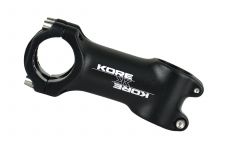 Вынос руля KORE XCD1, AL-6061-T6,L-90mm,руль 31,8mm, угол наклона 6 гр.черный,150гр.                                                                                                                                                                      