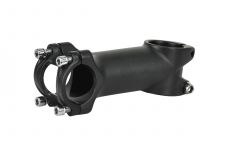 Вынос руля STARK JA-008,1-1\8",A-Head,L-60mm,руль 31.8mm,алюминий,черный                                                                                                                                                                                  