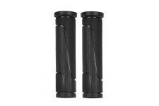 Грипсы MTB STARK 125mm,резина,черные                                                                                                                                                                                                                      