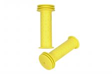 Грипсы XH-G143 100mm,резина, светло-желтые                                                                                                                                                                                                                