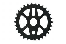 Передняя звезда BMX CW-1437C 1/2"*1/8"*30T,черная                                                                                                                                                                                                         
