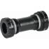 Каретка PROWHEEL MTB PW-MBB68,BC1.37”X24T д.24мм ось,черный                                                                                                                                                                                               
