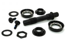 Каретка BMX AX02+B901 (CW) 8T-19mm*140mm 12 частей                                                                                                                                                                                                        