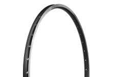 Обод DH-18 RAINBOW double wall w/CNC 26"*36H BLACK,шир-24мм,пос.шир-18,8мм,выс-19мм, с фрезер,черный                                                                                                                                                      