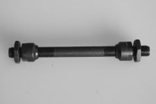 Ось передней втулки TI-611 в сборе, под эксцентрик, M9x108mm                                                                                                                                                                                              