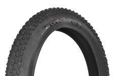 Покрышка CHAOYANG H5176 27,5*3.5",89х584,черная                                                                                                                                                                                                           