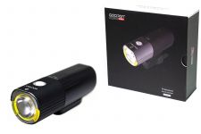 Фонарь передний GACIRON V9S-1000 1000lm,диод,4режима,Li-аккум,USB,крепл. на руль,алюм.черный,120гр                                                                                                                                                        