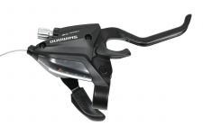Шифтер/ручка тормоза SHIMANO ASTEF5002RV7AL, правая, 7-передач,без упаковки                                                                                                                                                                               